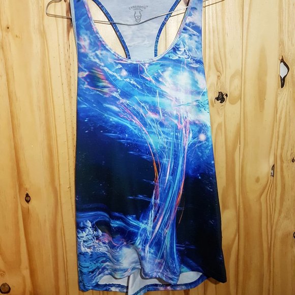 Cyberdog Tank Top - Picture 7 of 8